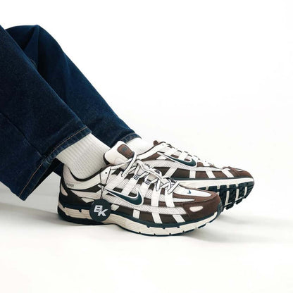 NIKE P-6000 PHANTOM BAROQUE BROWN