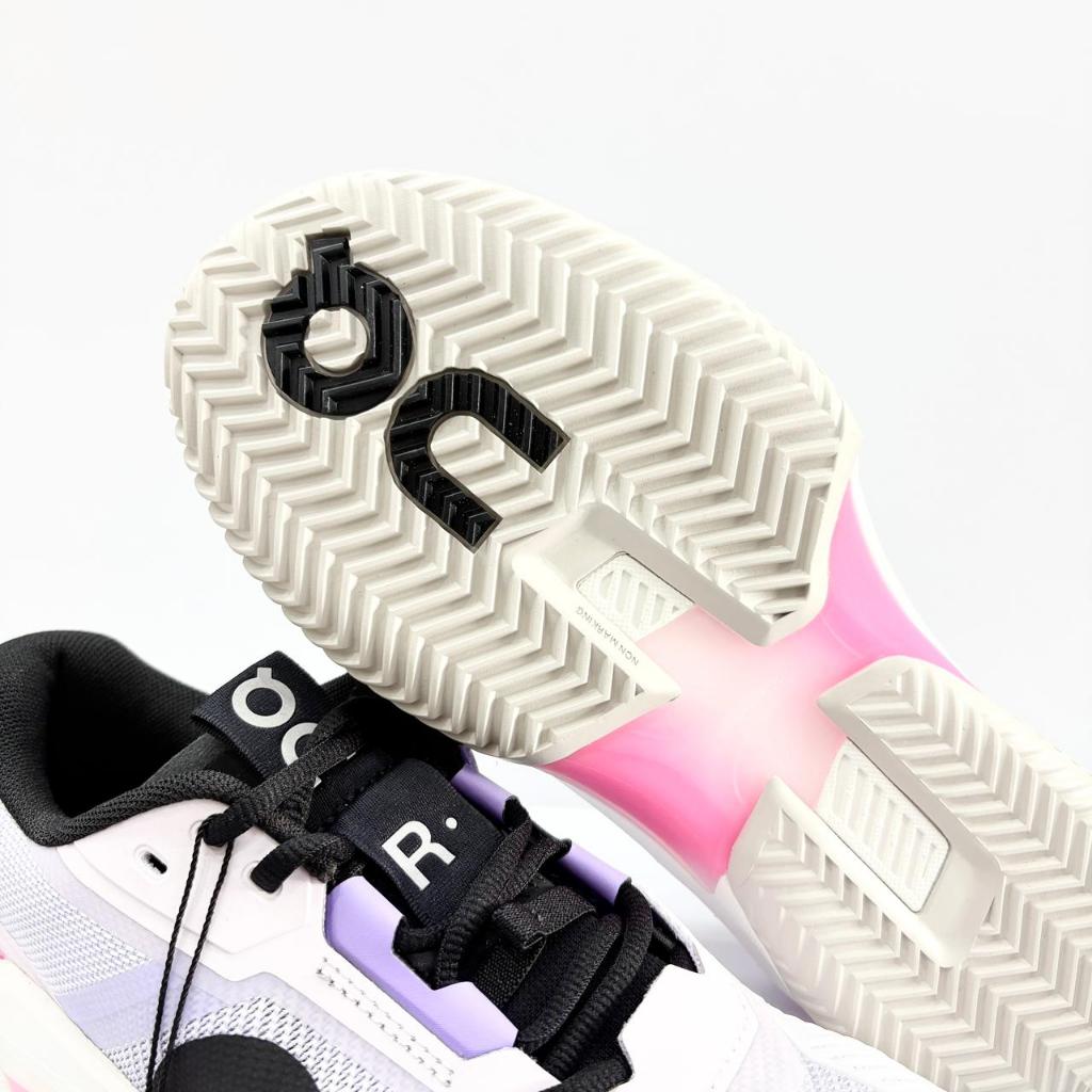 ON THE ROGER PRO FIRE CLAY THISTLE PINK
