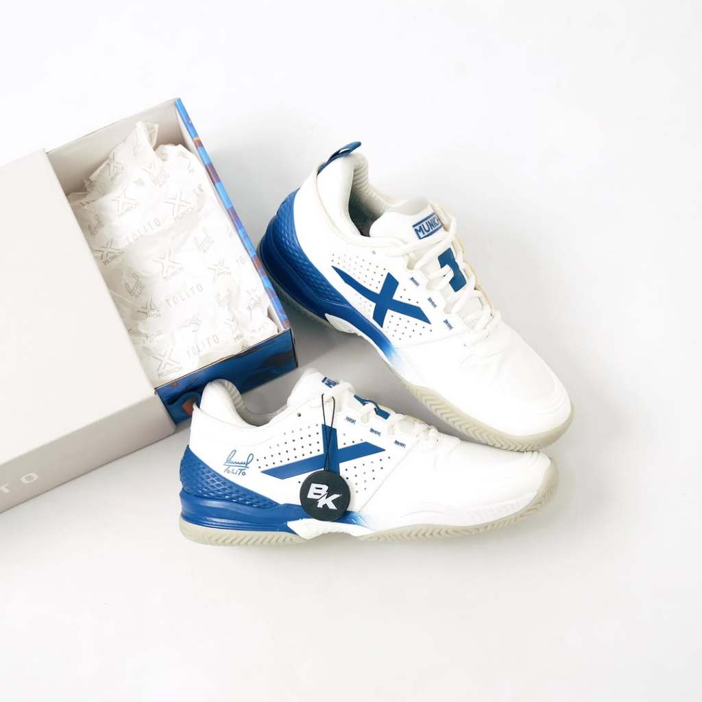 MUNICH ATOMIK TOLITO 52 WHITE BLUE