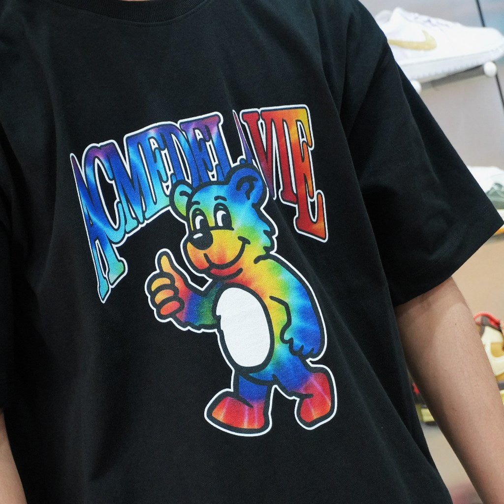 ADLV COLOR MIX AC BEAR SHORT SLEEVE T-SH