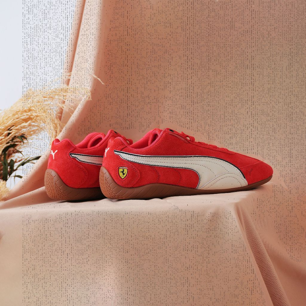 PUMA SCUDERIA FERRARI SPEEDCAT RED