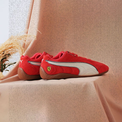 PUMA SCUDERIA FERRARI SPEEDCAT RED