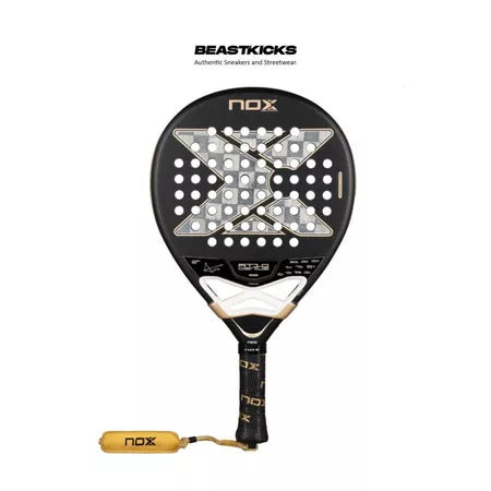 NOX AT10 GENIUS 18K BLACK GOLD 2026
