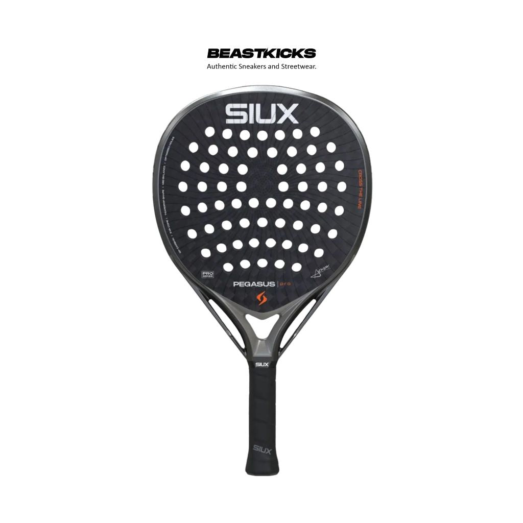 SIUX PEGASUS PRO STROM GREY 2026