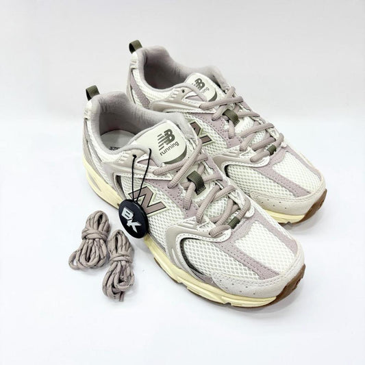 New Balance 530 White Purple