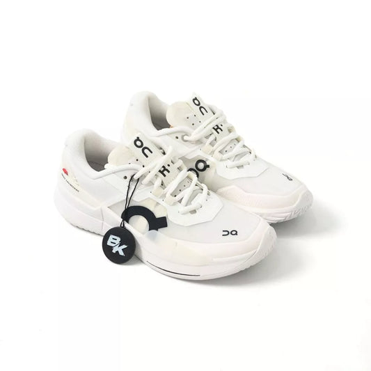 ON THE ROGER PRO 2 ALL WHITE WMNS