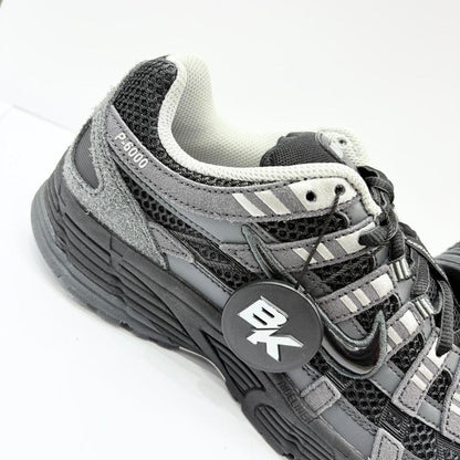 NIKE P-6000 SE ANTHRACITE BLACK CHROME