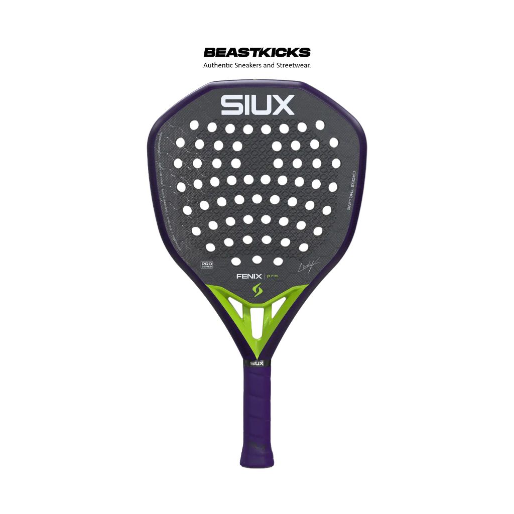 SIUX FENIX PRO GLOW PURPLE 2026