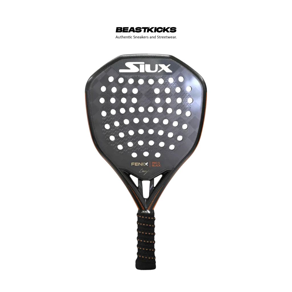SIUX FENIX PRO 5 BLACK 2025