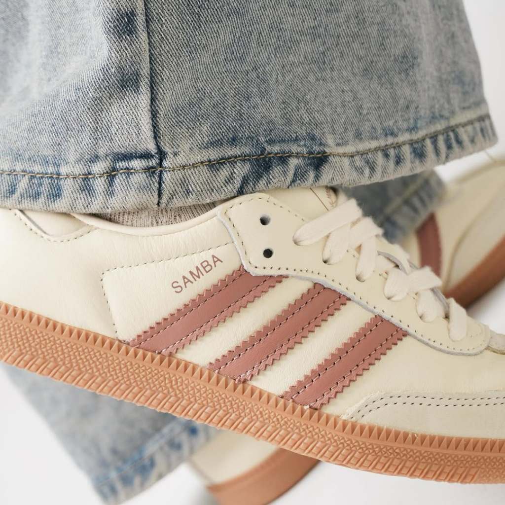 SAMBA OG WONDER WHITE SHADOW PINK
