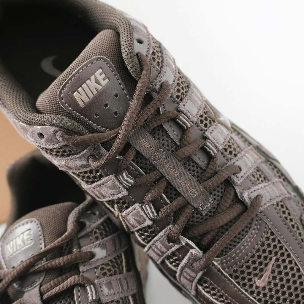 NIKE P-6000 SE VELVET BROWN