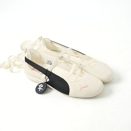 PUMA SPEEDCAT BALLET X ROSE WHITE FROSTY