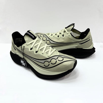 SAUCONY ENDORPHIN PRO 5 BLACK BIRCH KHAK