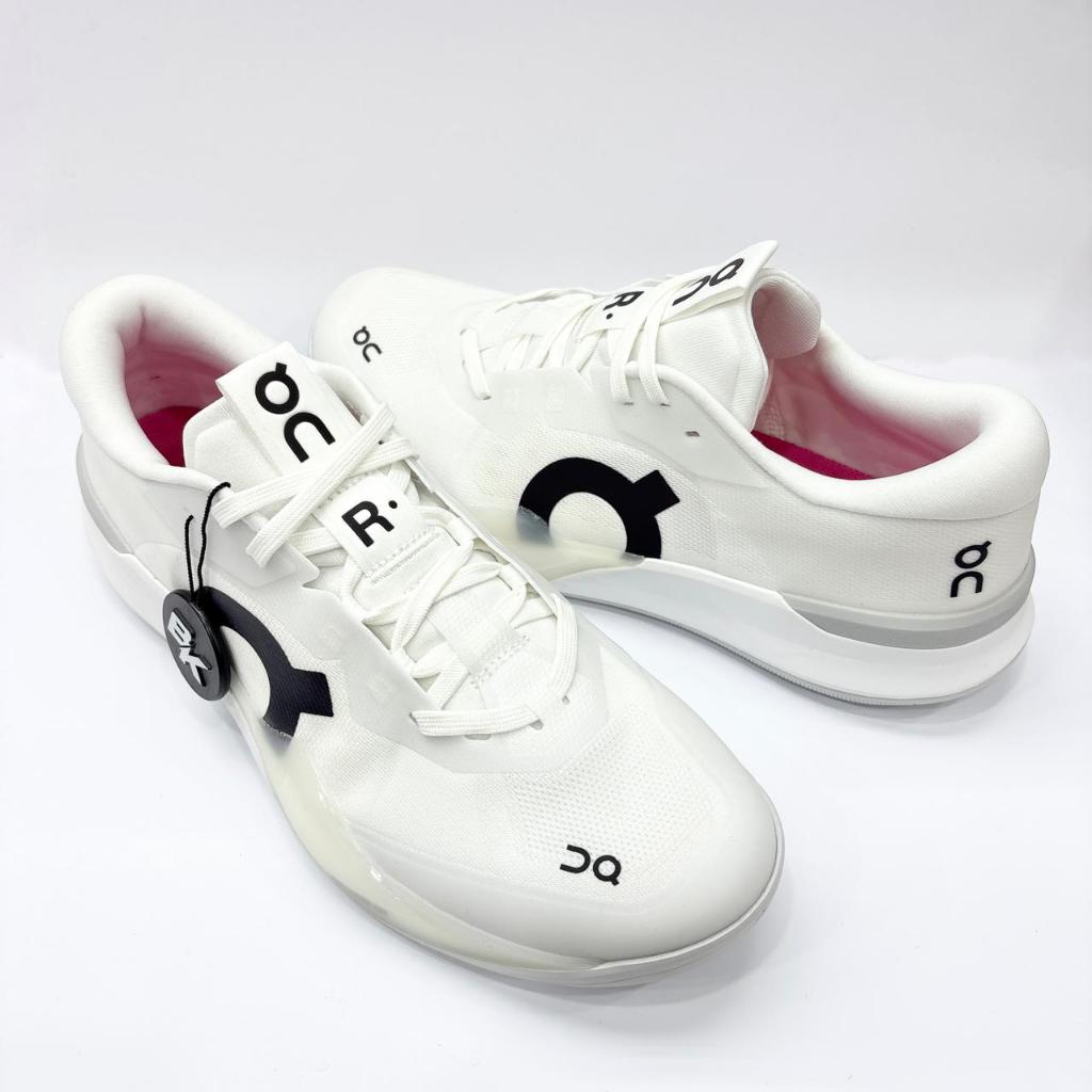 ON THE ROGER PRO 3 WHITE PINK