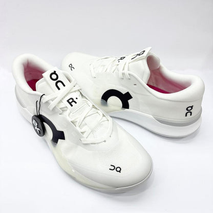 ON THE ROGER PRO 3 WHITE PINK