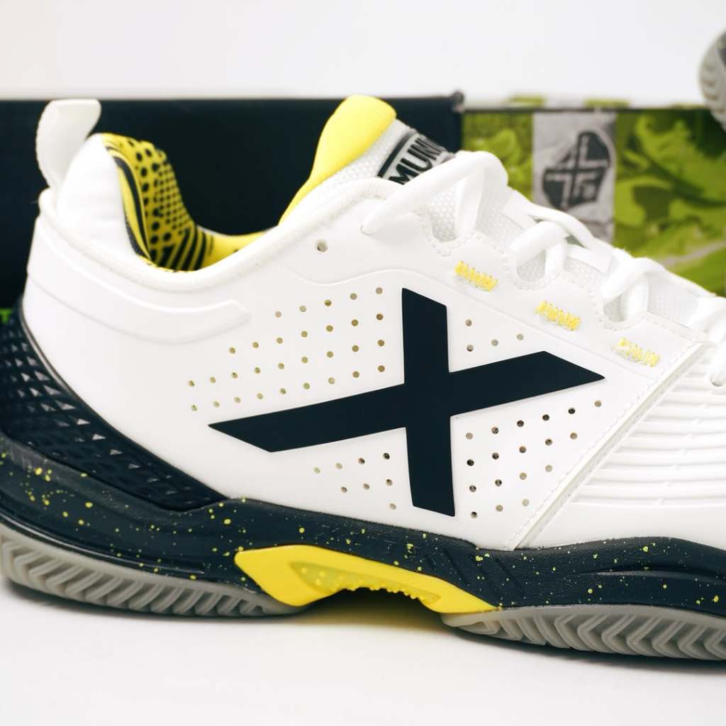 MUNICH ATOMIK 45 WHITE YELLOW
