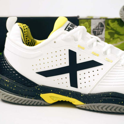 MUNICH ATOMIK 45 WHITE YELLOW