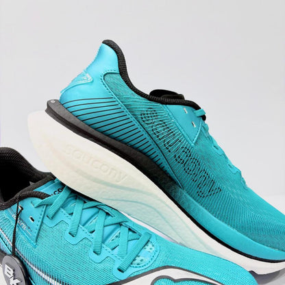 SAUCONY ENDORPHIN AZURA TRANQUIL BLACK M