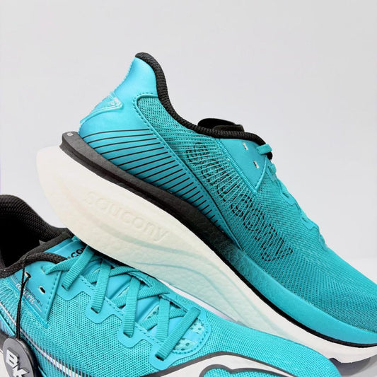 SAUCONY ENDORPHIN AZURA TRANQUIL BLACK M