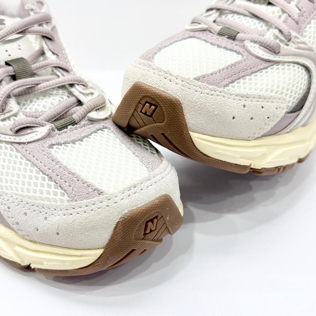 New Balance 530 White Purple