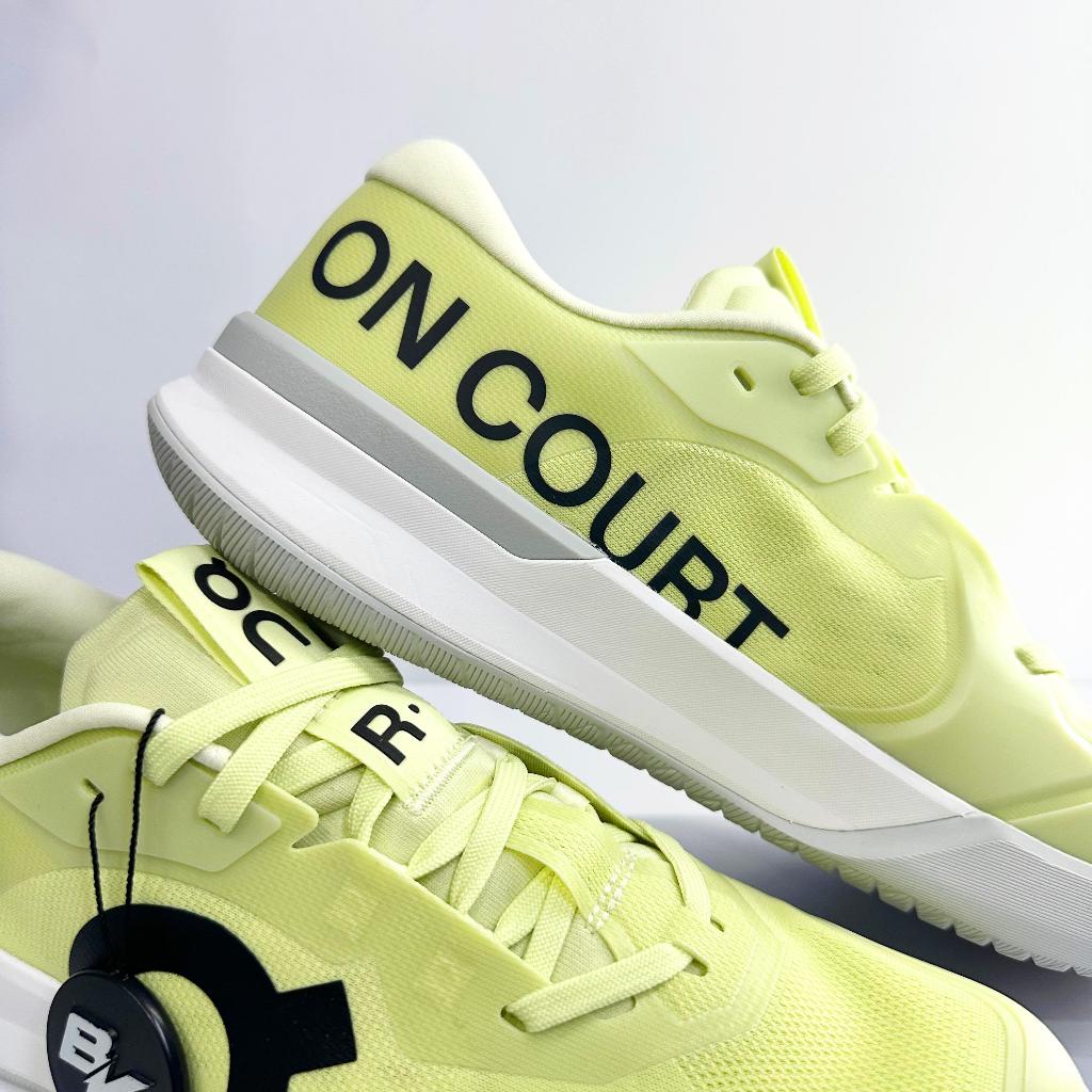 ON THE ROGER PRO 3 LINEN LIME