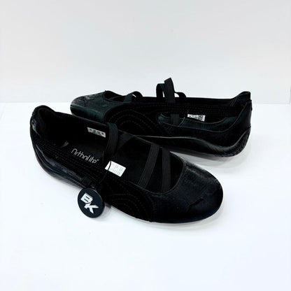 PUMA SPEEDCAT BALLET SATIN BLACK