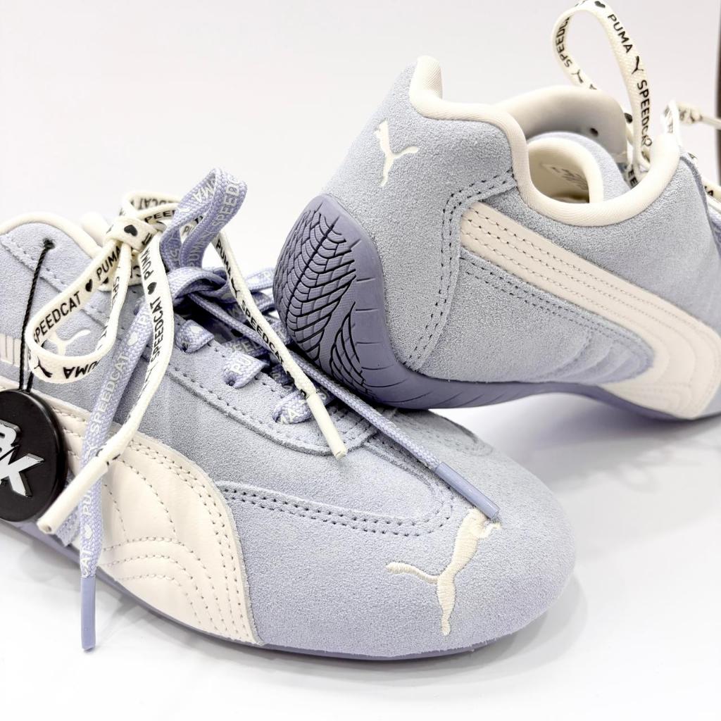 PUMA OG SPEEDCAT DUO LACE SNOW BLUE