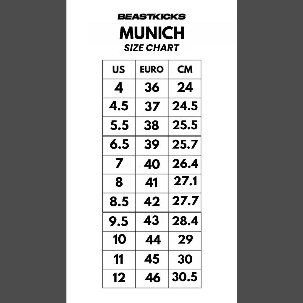 MUNICH ATOMIK 45 WHITE YELLOW