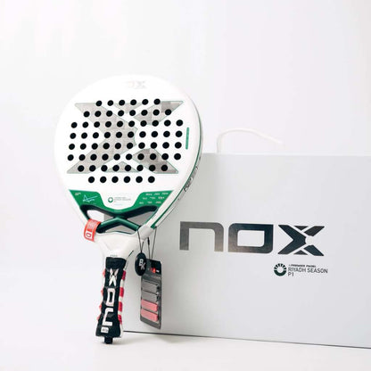 NOX AT10 GENIUS 12K ALUM XTREM P1 RIYADH