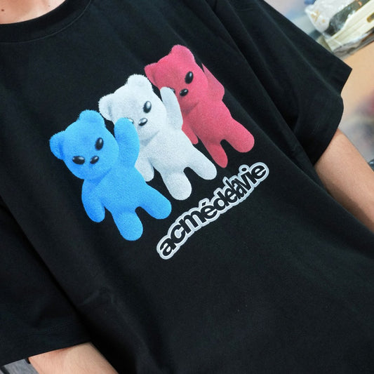 ADLV FRENCH ALIEN SHORT SLEEVE T-SHIRT
