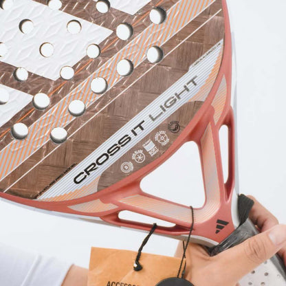 ADIDAS CROSS IT LIGHT 2026 MARTITA ORTEG
