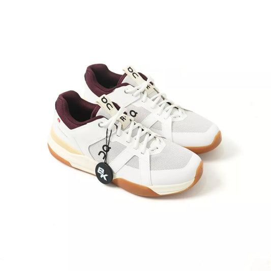 ON THE ROGER CLUBHOUSE PRO WHITE IVORY W