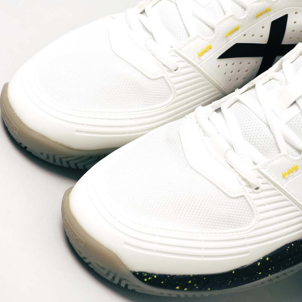 MUNICH ATOMIK 45 WHITE YELLOW