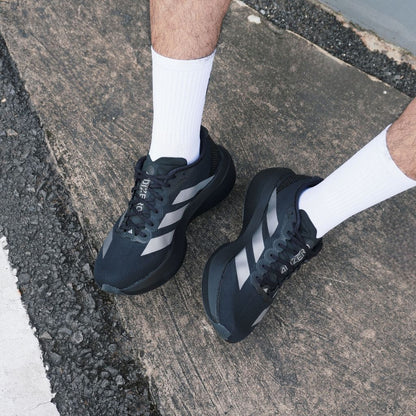 ADIZERO EVO SL WOVEN BLACK IRON
