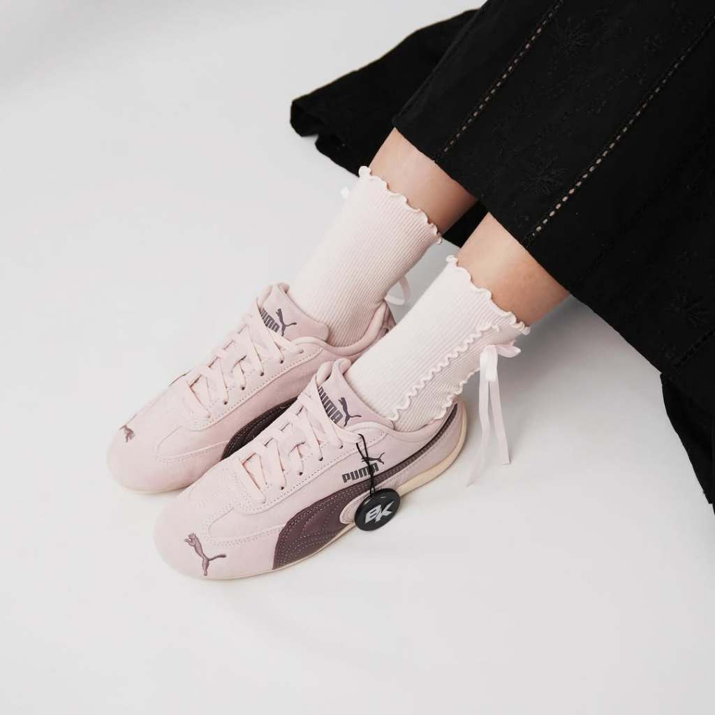 PUMA OG SPEEDCAT MAUVE RAISIN