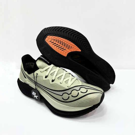 SAUCONY ENDORPHIN PRO 5 BLACK BIRCH KHAK