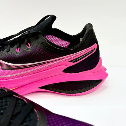 SAUCONY ENDORPHIN PRO 5 BLACK SHOCK PINK