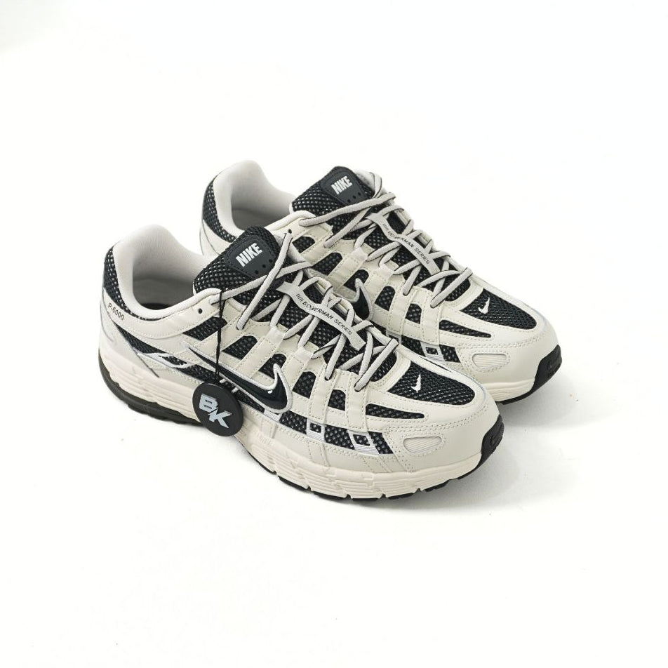 NIKE P-6000 SAIL MEDIUM ASH