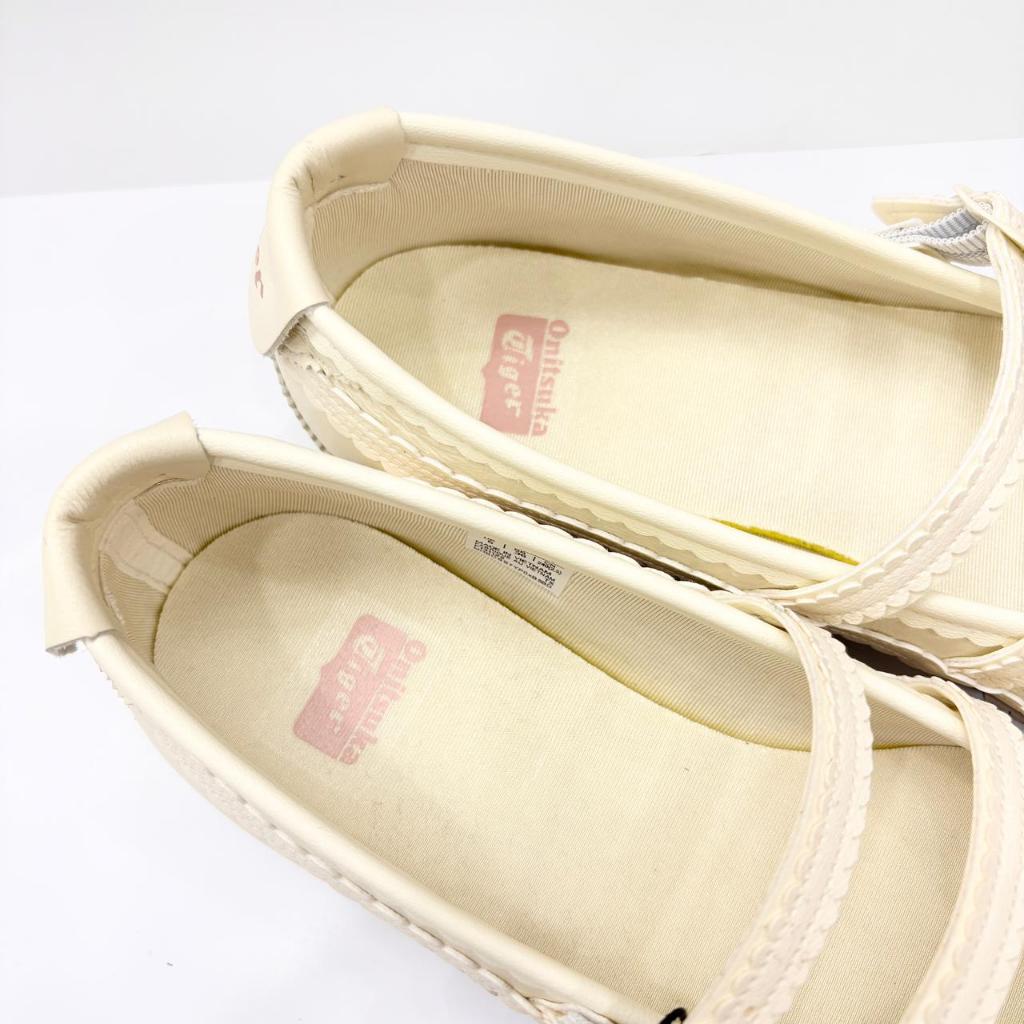 ONITSUKA MEXICO 66 TGRS IVORY