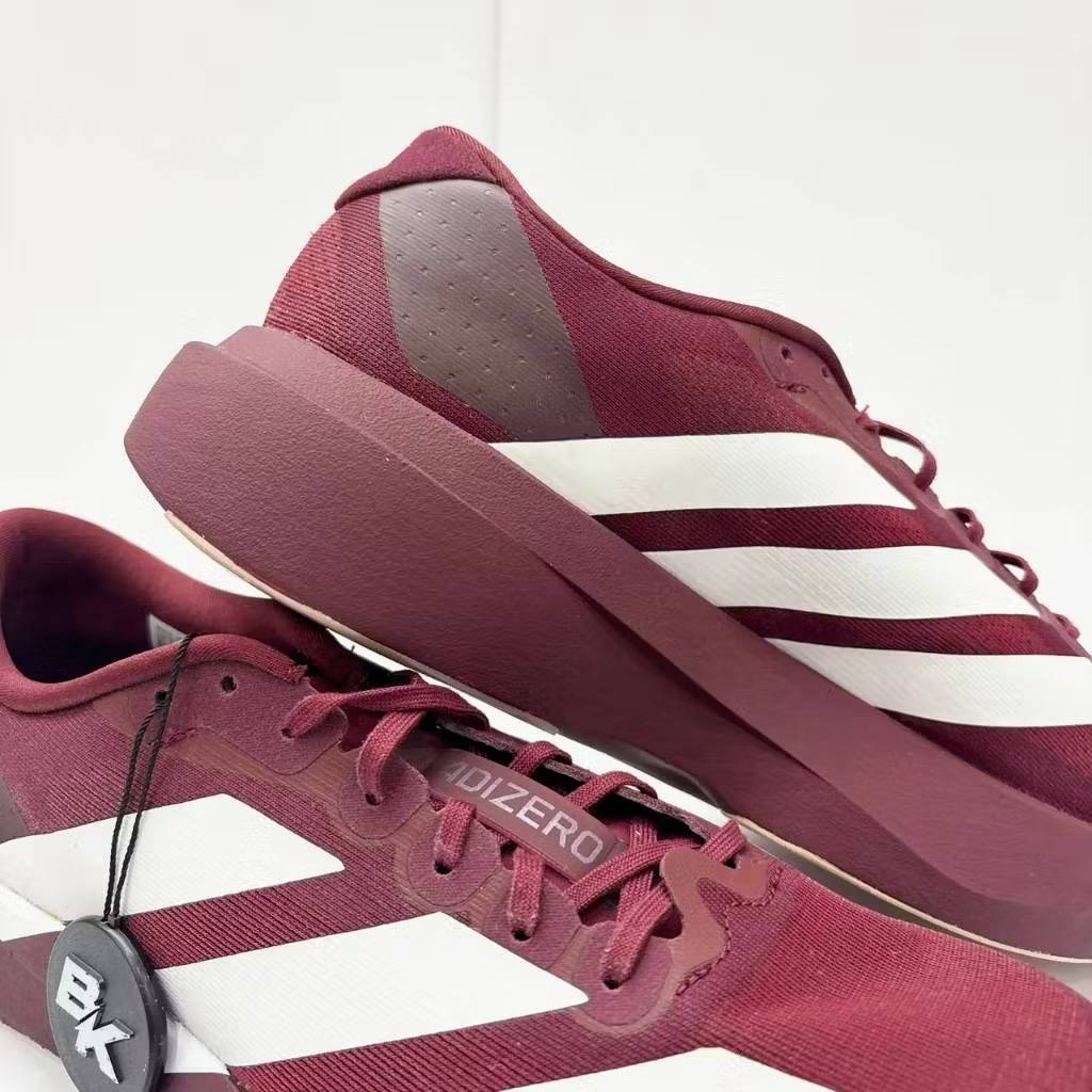 ADIDAS ADIZERO EVO SL SHADOW RED
