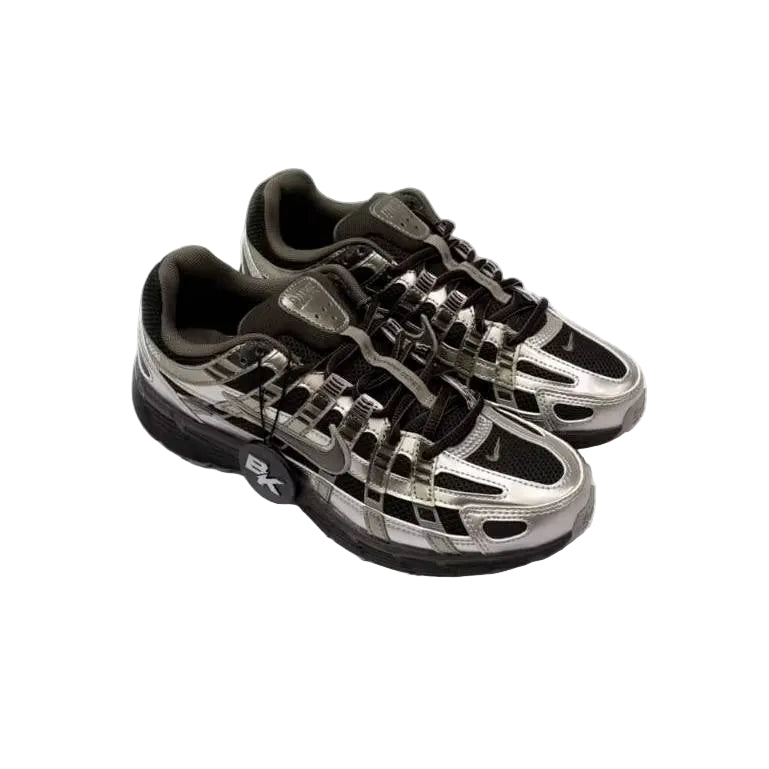 NIKE P-6000 VELVET BROWN RIDGEROCK WMN