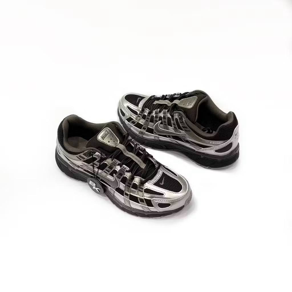 NIKE P-6000 VELVET BROWN RIDGEROCK WMN