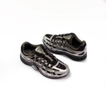 NIKE P-6000 VELVET BROWN RIDGEROCK WMN