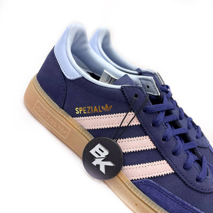 ADIDAS HANDBALL SPEZIAL W DARK BLUE WONDER QUARTZ