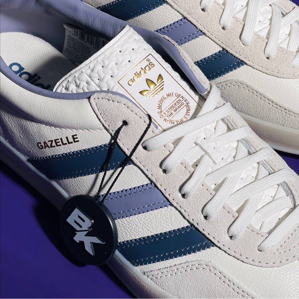 Adidas Gazelle Indoor Preloved Lilac