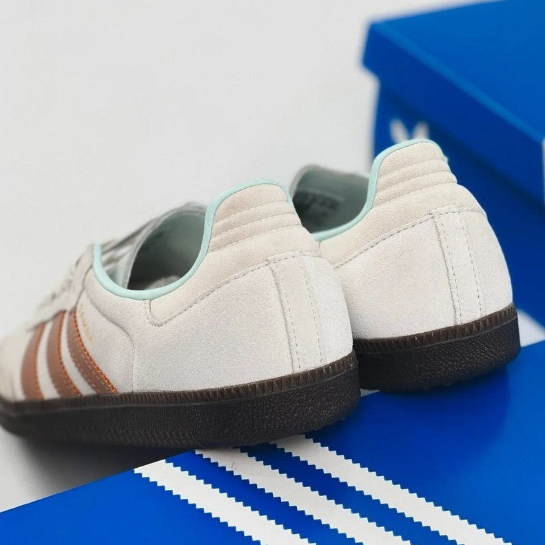Adidas Samba OG Crystal White Clay