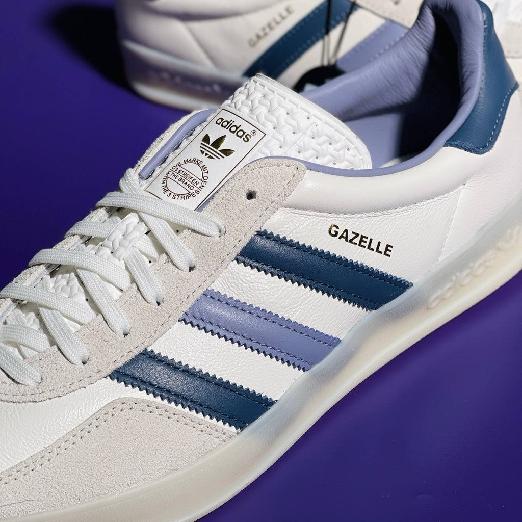 Adidas Gazelle Indoor Preloved Lilac