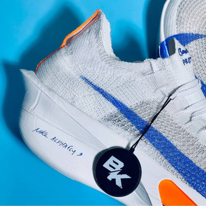 ALPHAFLY NEXT 3  BOWERMAN BLUE PRINT