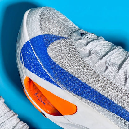 ALPHAFLY NEXT 3  BOWERMAN BLUE PRINT