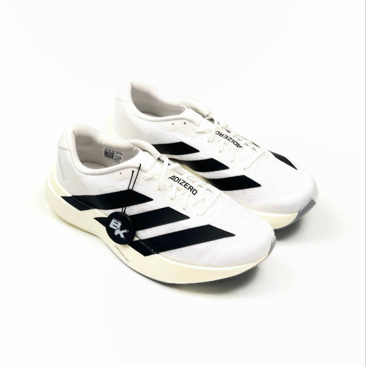 ADIDAS ADIZERO EVO SL WHITE BLACK